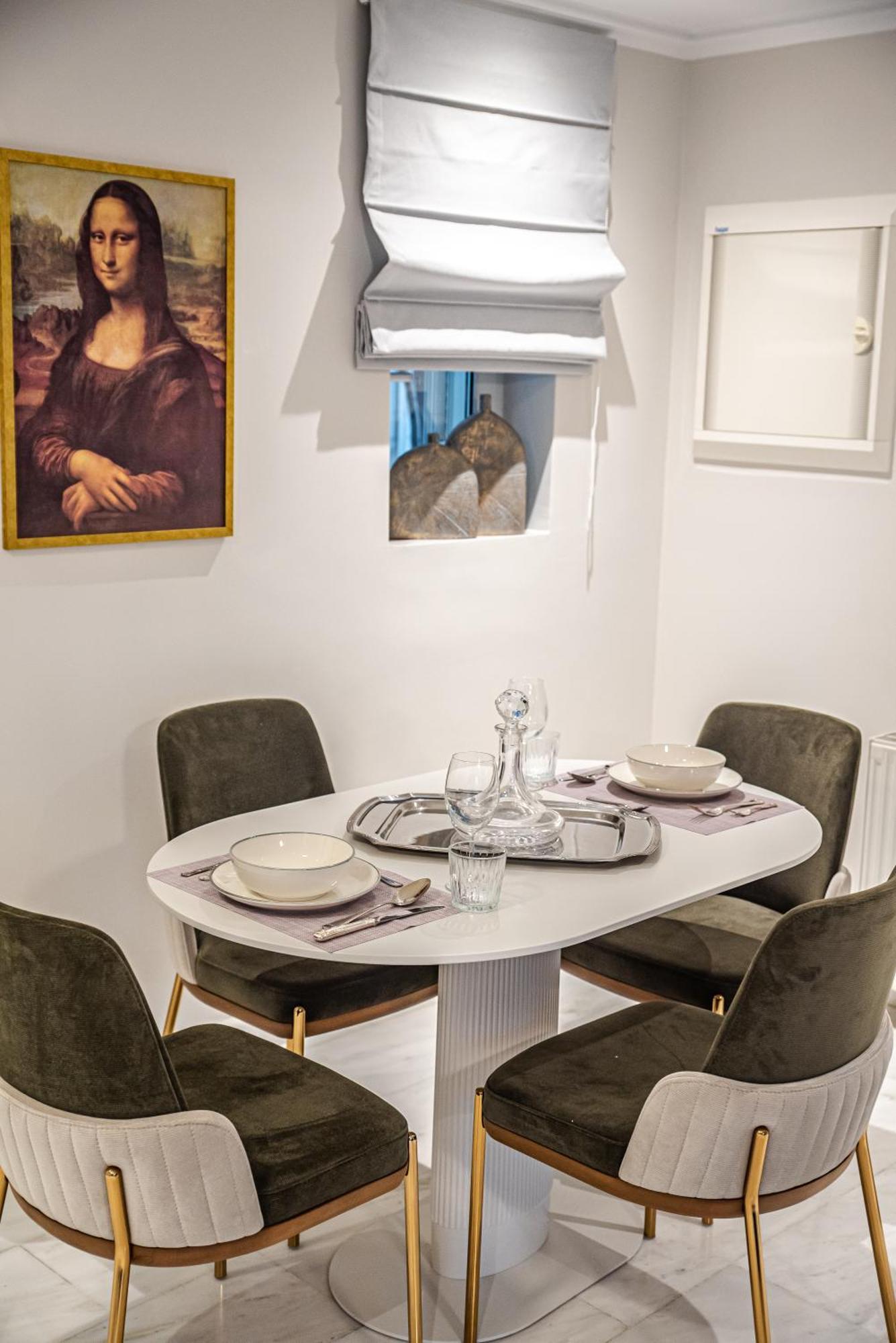 Appartamento Mets Souites Atene Esterno foto