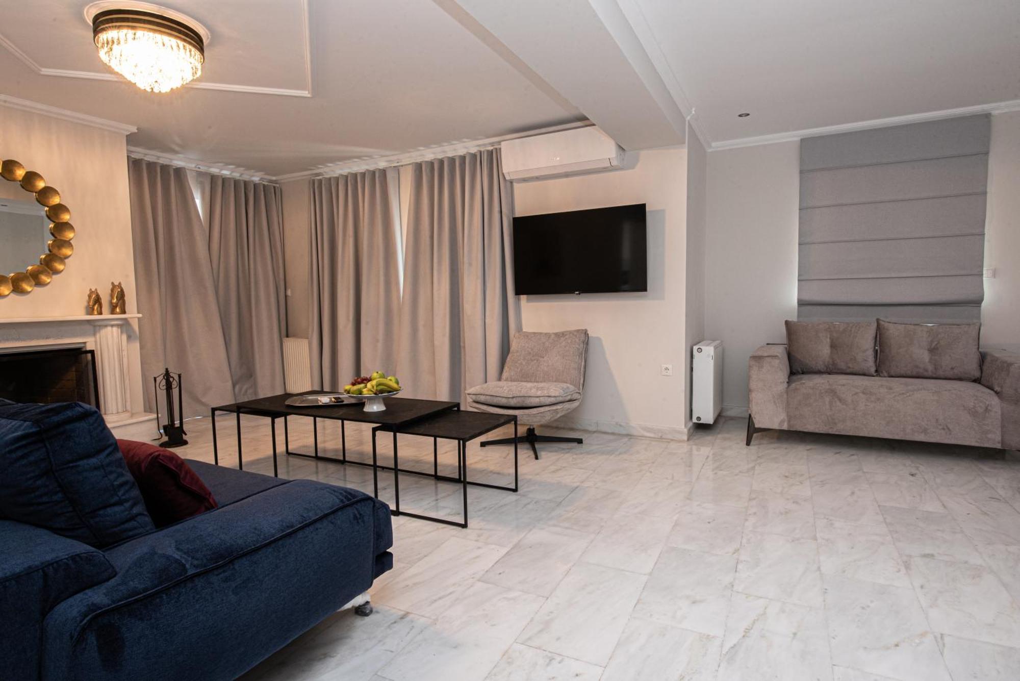 Appartamento Mets Souites Atene Esterno foto