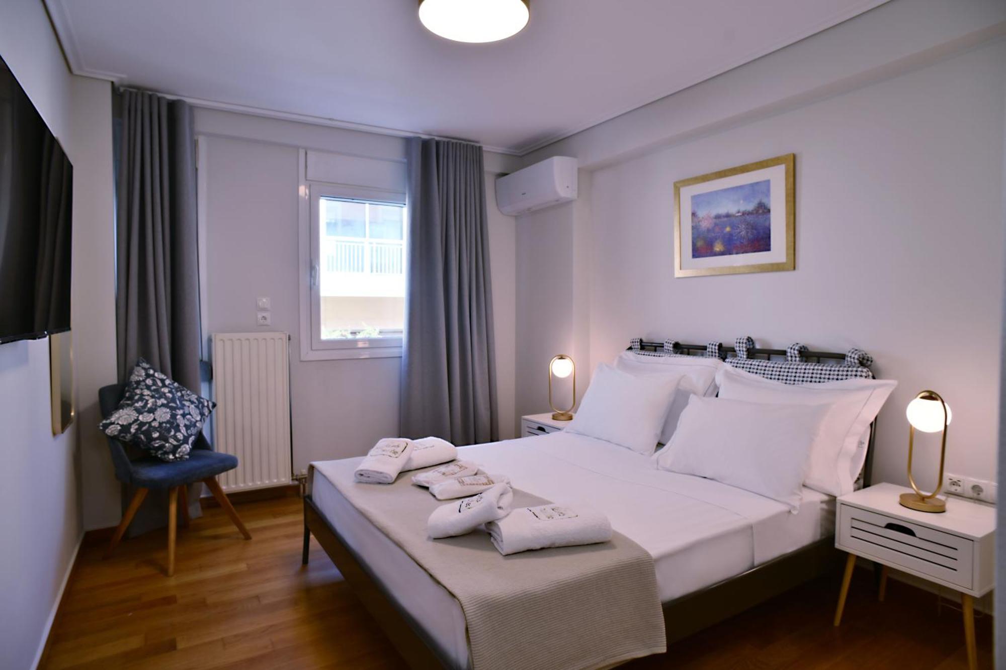 Appartamento Mets Souites Atene Esterno foto