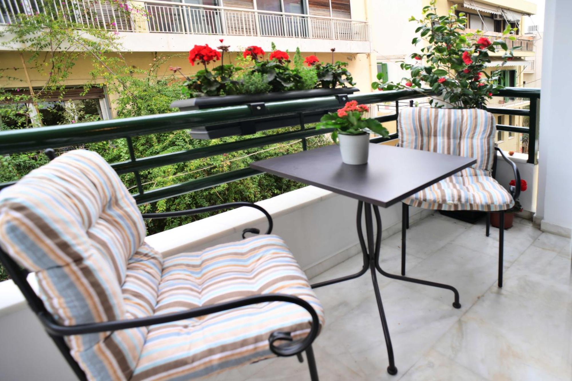 Appartamento Mets Souites Atene Esterno foto