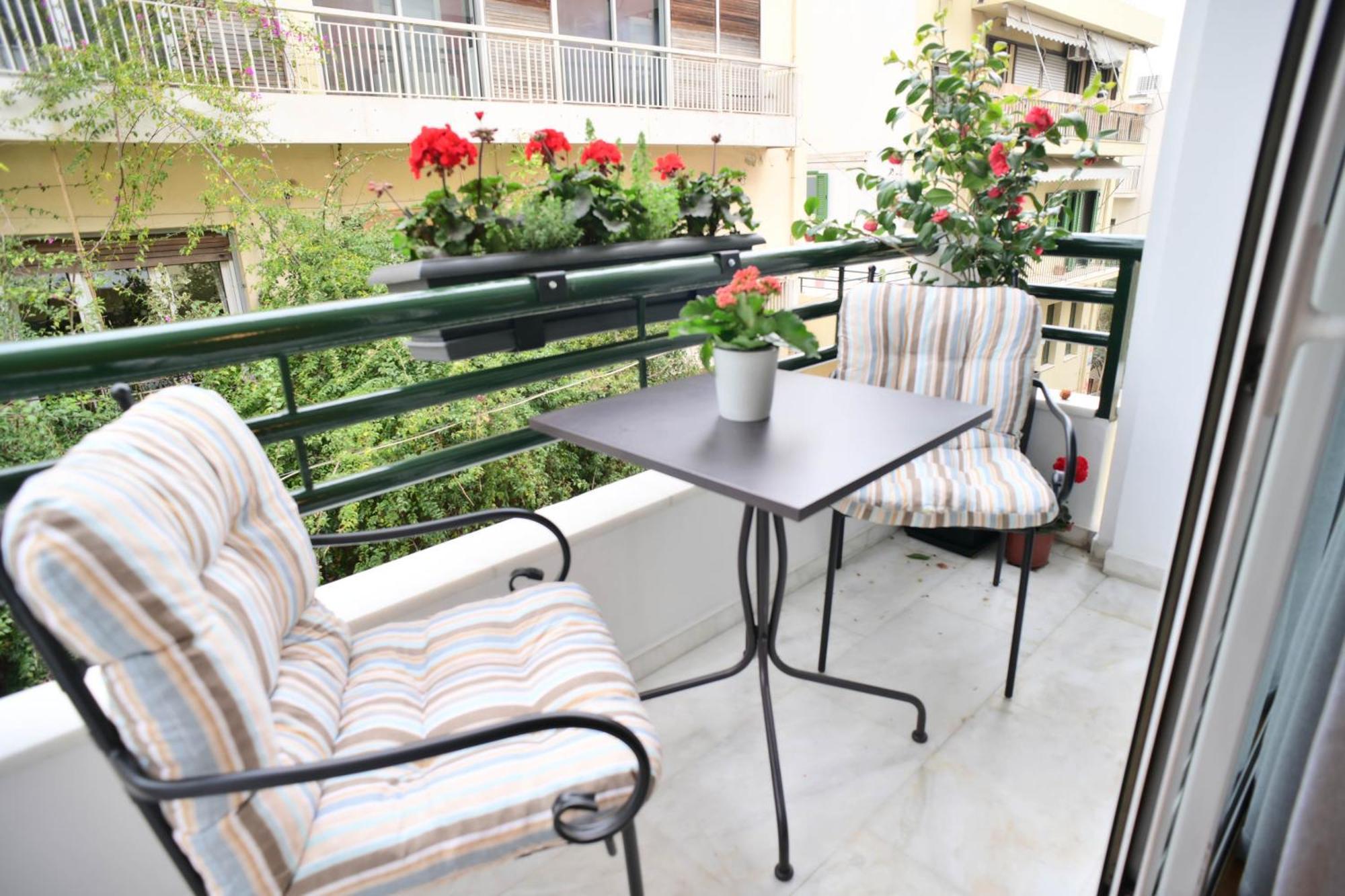 Appartamento Mets Souites Atene Esterno foto